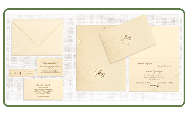 Partecipazione Quadrifoglio VENDITA con Stampa INCLUSA