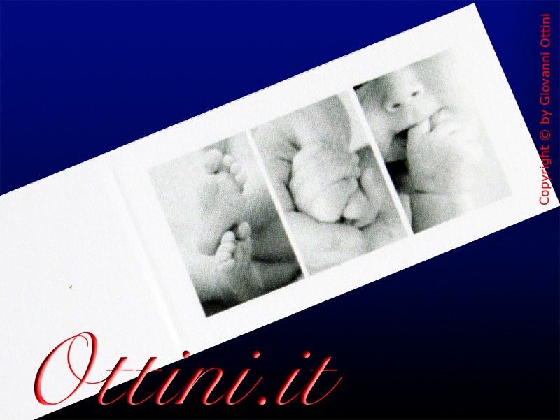 Bigliettino Dolce Vita