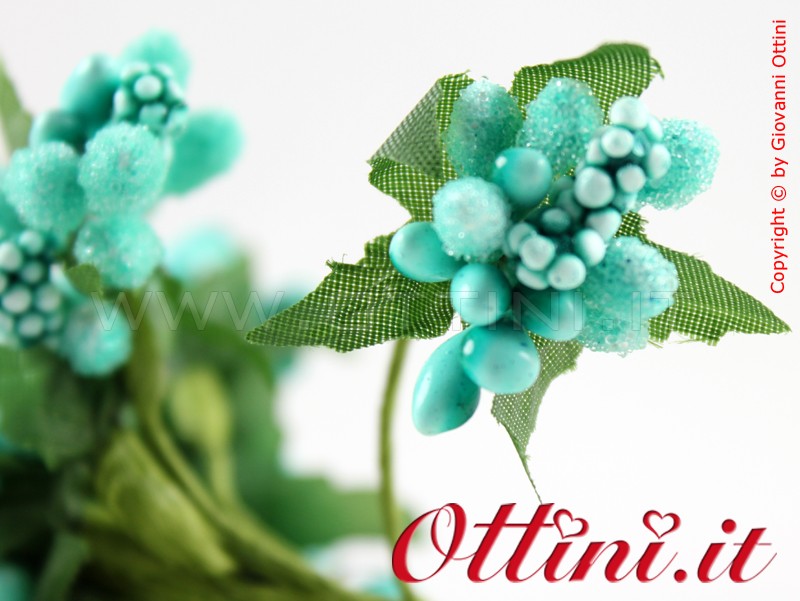 Composizione fiore Pistilli Tiffany 