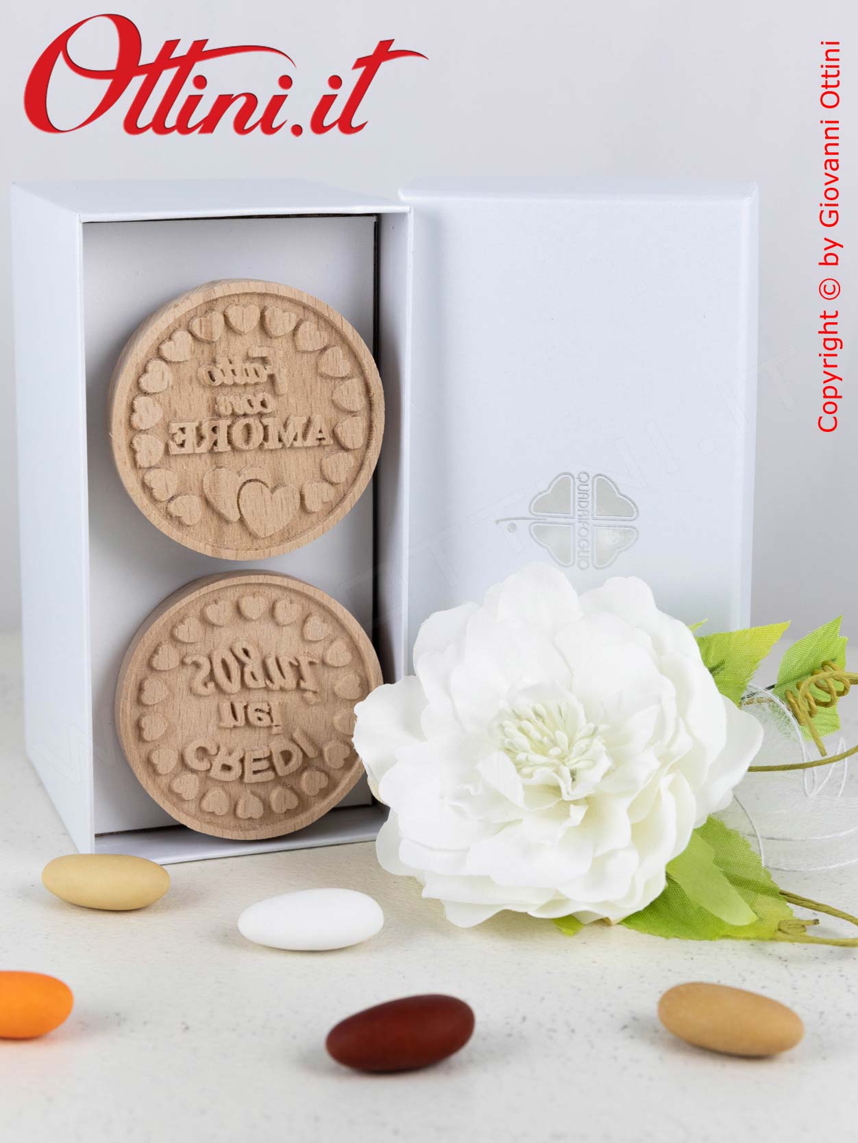 Come creare stampini con il silicone