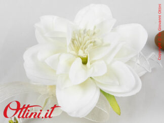 59 - Composizione Dalia Panna