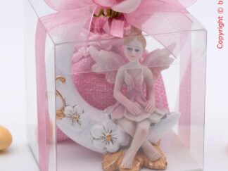 Il Kit Confezione con scatola in PVC cm 8x8x9, è una soluzione chiavi in mano completa di tutto il necessario per confezionare le vostre bomboniere