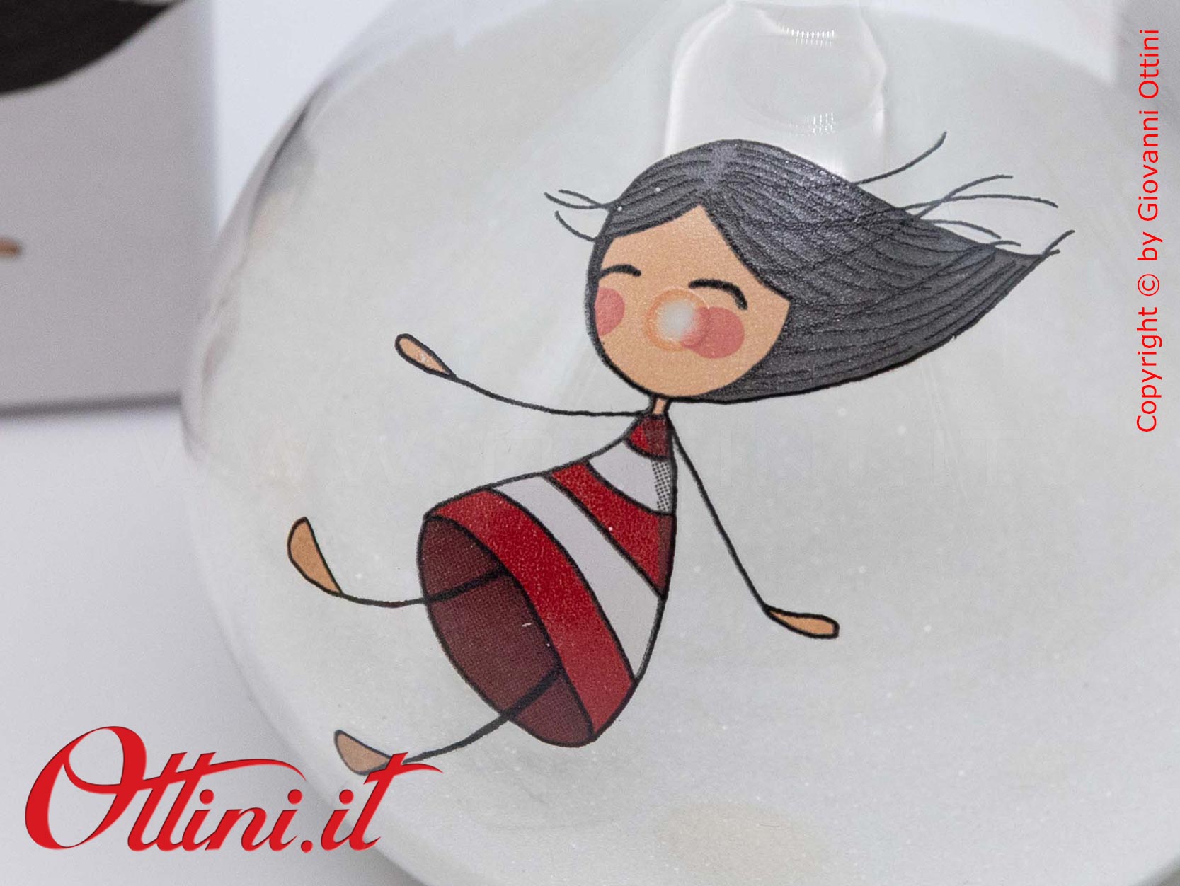 DC004 - La Clessidra 15 Minuti La Tipa di Cuorematto in vetro borosilicato è una bomboniera solidale giovane che sostiene i Frati dell'Antoniano di Bologna.